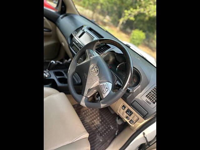 Used Toyota Fortuner [2012-2016] 3.0 4x2 AT in Delhi