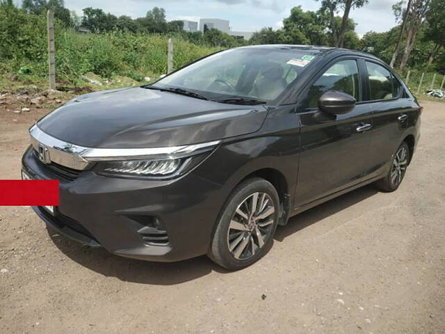 Used Honda City ZX Petrol CVT in Pune