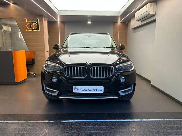 Used 2019 BMW X5 in Mumbai