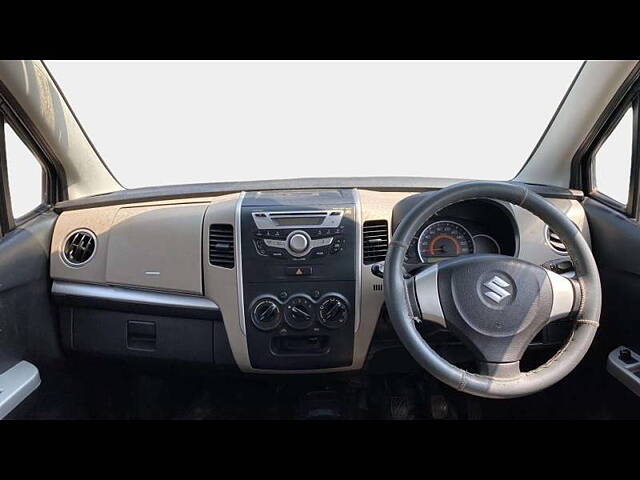 Used Maruti Suzuki Wagon R 1.0 [2014-2019] VXI in Rajkot