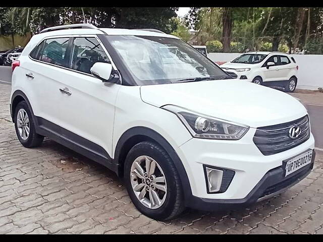 Used Hyundai Creta [2015-2017] 1.6 SX (O) in Kanpur