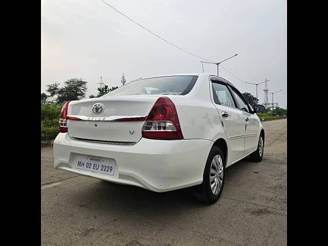 Used Toyota Etios [2013-2014] V in Mumbai