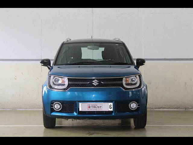 Used 2019 Maruti Suzuki Ignis in Bangalore