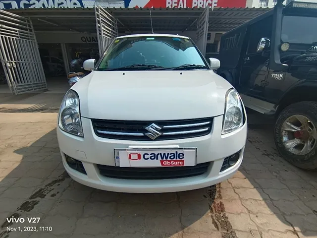 Used 2010 Maruti Suzuki Swift DZire in Kanpur