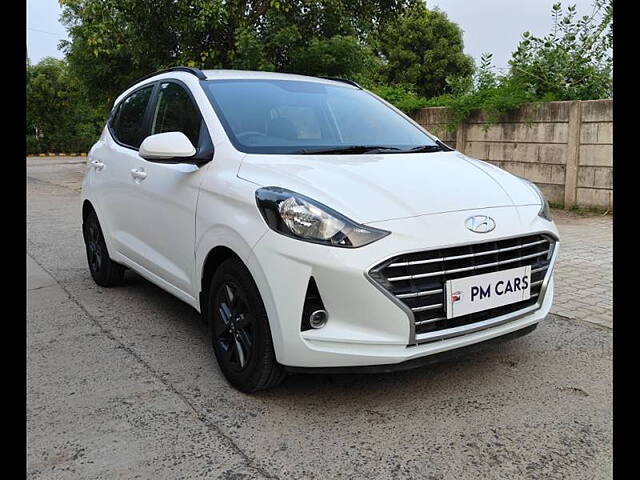 Used Hyundai Grand i10 Nios [2019-2023] Sportz 1.2 Kappa VTVT CNG in Ahmedabad