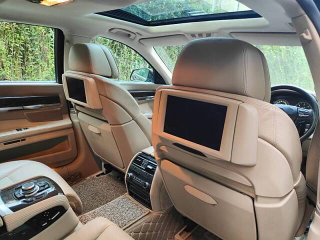 Used BMW 7 Series [Import Pre-2007] 730d Sedan in Mumbai