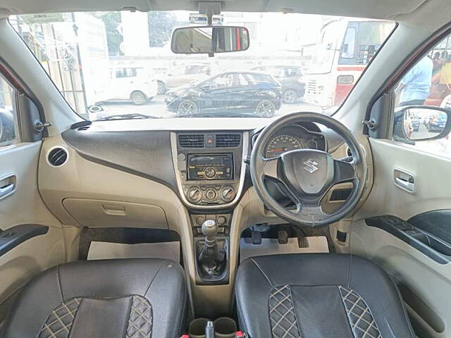 Used Maruti Suzuki Celerio [2014-2017] VXi in Chennai