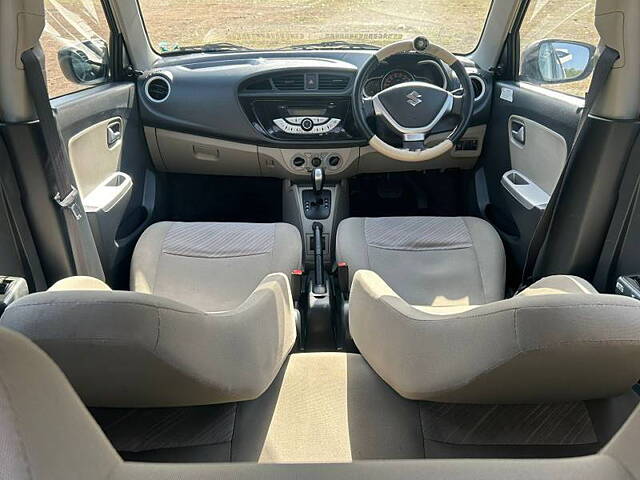 Used Maruti Suzuki Alto K10 [2014-2020] VXi AMT [2014-2018] in Nagpur