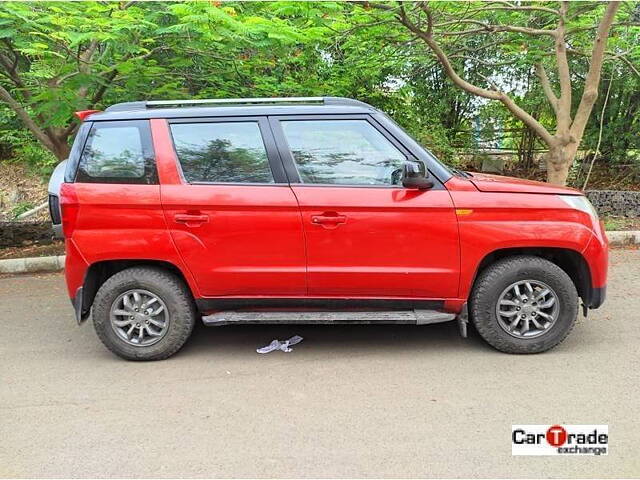 Used Mahindra TUV300 [2015-2019] T10 in Nashik