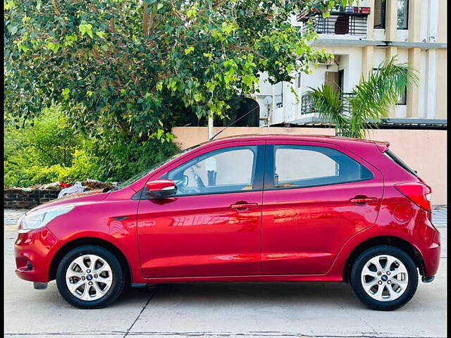 Used Ford Aspire [2015-2018] Titanium Plus 1.2 Ti-VCT in Vadodara