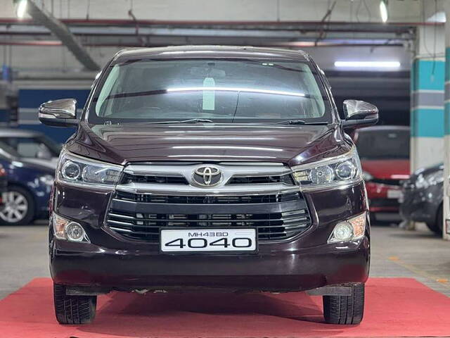 Used Toyota Innova Crysta [2016-2020] 2.4 VX 8 STR [2016-2020] in Mumbai