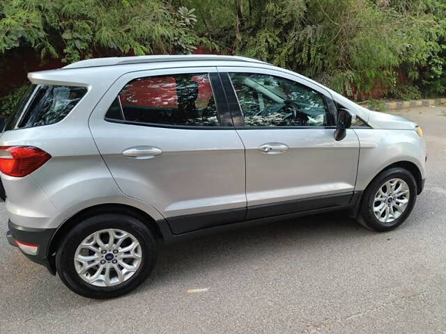 Used Ford EcoSport [2015-2017] Titanium+ 1.5L TDCi in Delhi