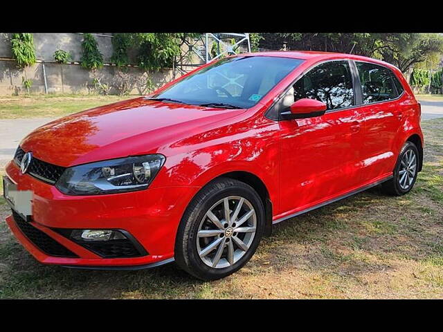 Used Volkswagen Polo Highline Plus 1.0L TSI AT in Delhi