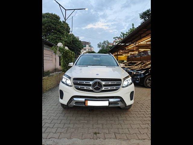 Used Mercedes-Benz GLS [2016-2020] 350 d in Pune