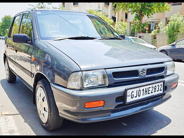 Used Maruti Suzuki Zen [1996-2003] LX in Ahmedabad