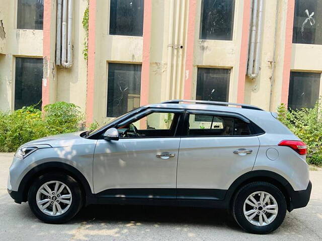 Used Hyundai Creta [2015-2017] 1.6 SX in Delhi