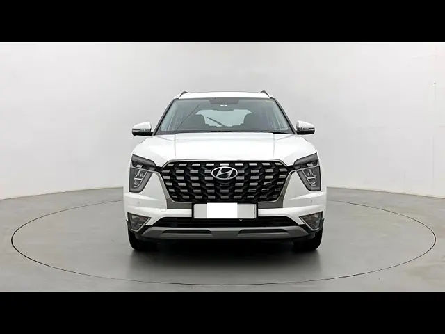 Used 2021 Hyundai Alcazar in Hyderabad