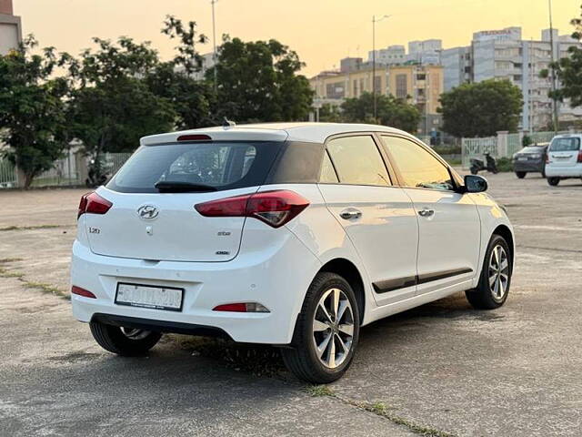 Used Hyundai Elite i20 [2014-2015] Asta 1.4 CRDI in Ahmedabad