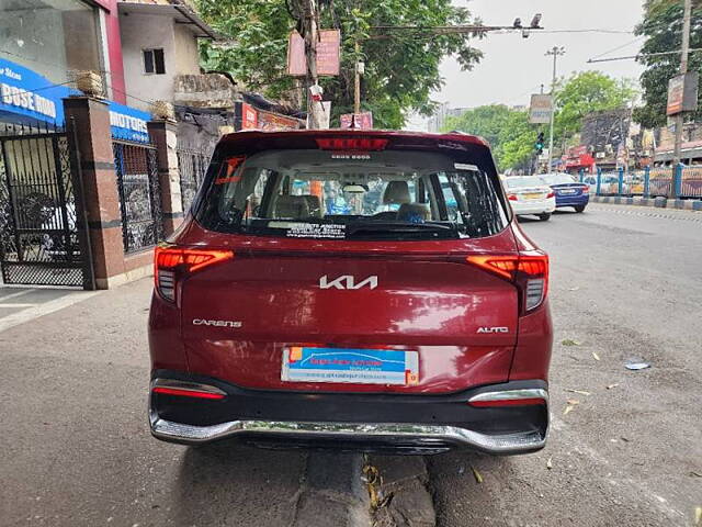 Used Kia Carens [2022-2023] Luxury Plus 1.5 Diesel AT 7 STR in Kolkata