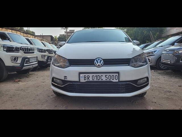 Used 2017 Volkswagen Polo in Patna