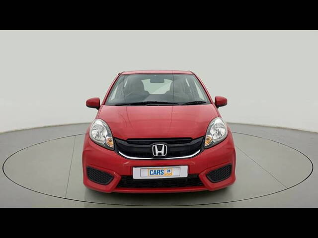 Used Honda Brio S MT in Ahmedabad