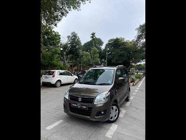 Used Maruti Suzuki Wagon R [2019-2022] VXi 1.0 [2019-2019] in Bangalore