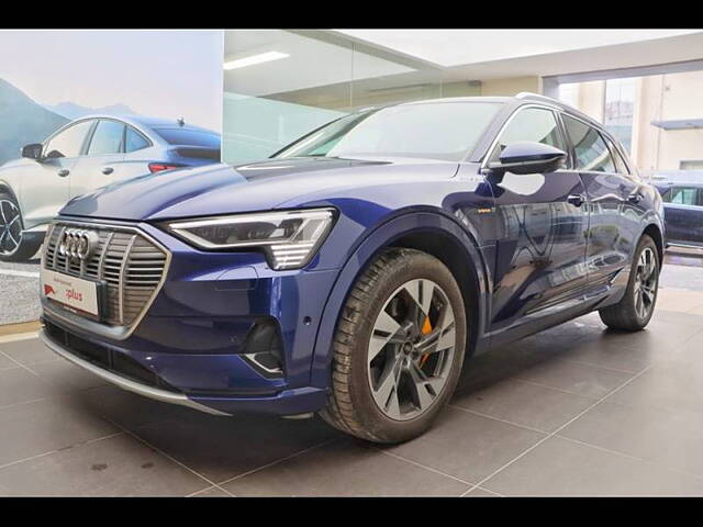 Used Audi e-tron 55 in Pune