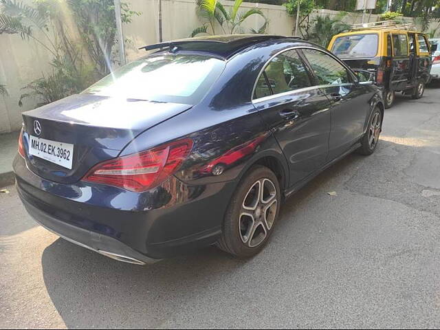 Used Mercedes-Benz CLA [2015-2016] 200 Petrol Sport in Mumbai