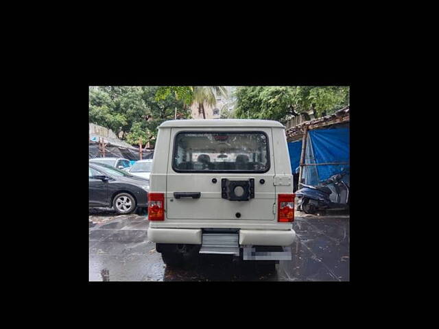 Used Mahindra Bolero [2011-2020] SLE BS IV in Mumbai