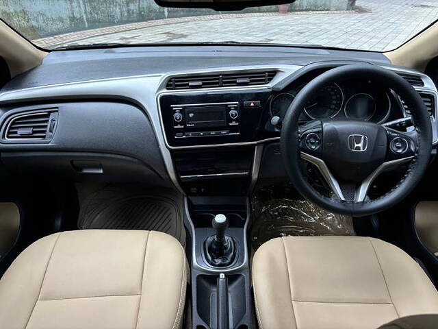 Used Honda City 4th Generation SV Petrol Edge Edition in Mumbai