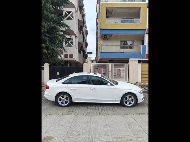 Used Audi A4 [2013-2016] 2.0 TDI (177bhp) Premium Plus in Nagpur