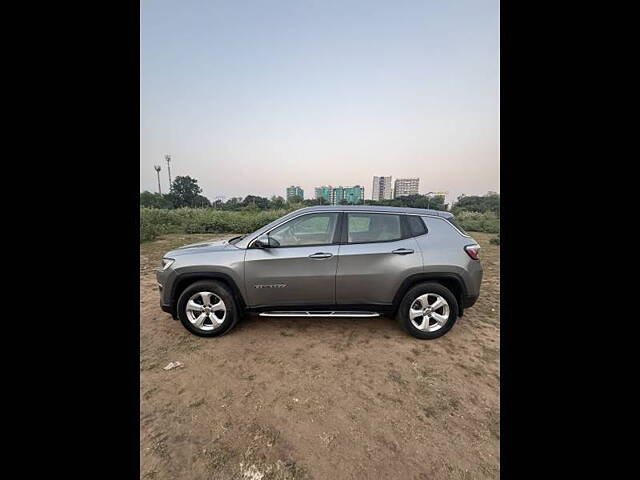 Used Jeep Compass [2017-2021] Longitude (O) 2.0 Diesel [2017-2020] in Ahmedabad