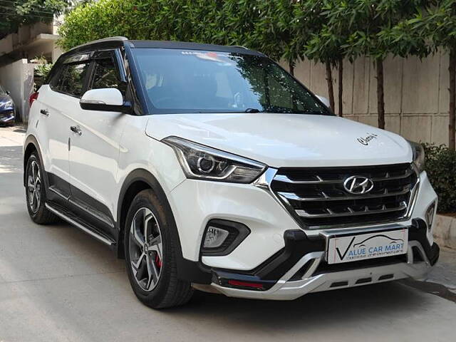 Used Hyundai Creta [2018-2019] SX 1.6 CRDi (O) in Hyderabad