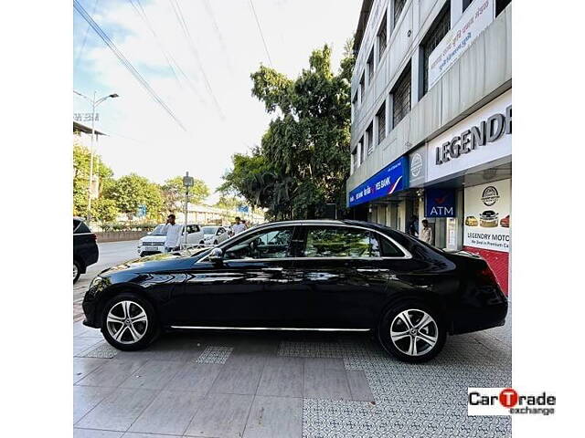 Used Mercedes-Benz E-Class [2017-2021] E 220 d Avantgarde in Pune