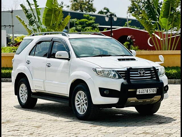 Used Toyota Fortuner [2012-2016] 3.0 4x2 MT in Surat