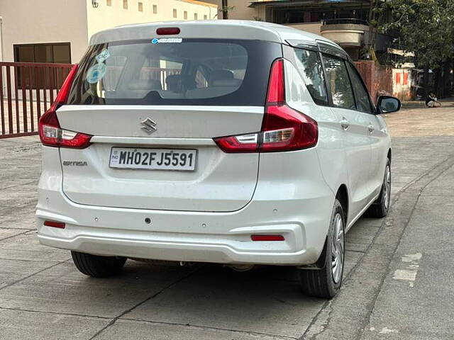 Used Maruti Suzuki Ertiga [2015-2018] VXI CNG in Mumbai