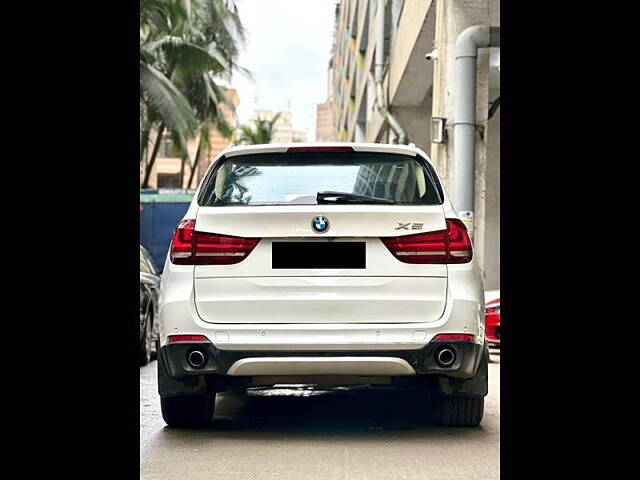 Used BMW X5 [2014-2019] xDrive 30d in Mumbai