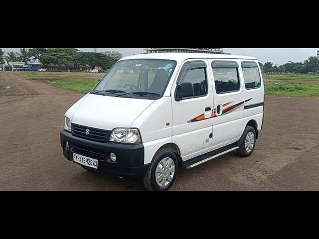 Used Maruti Suzuki Eeco 5 STR AC CNG in Nashik