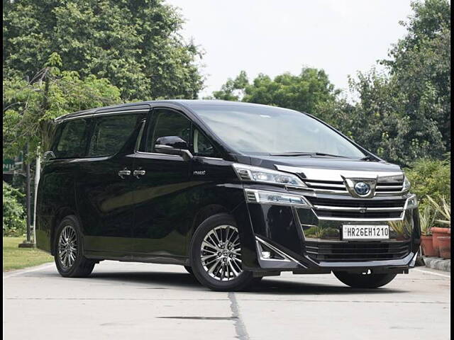 Used Toyota Vellfire [2020-2023] Hybrid in Delhi