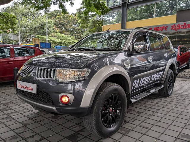 Used Mitsubishi Pajero Sport 2.5 MT in Bangalore