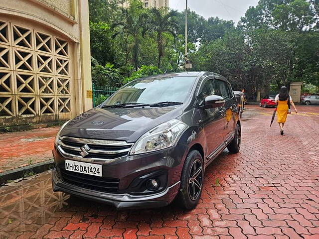 Used Maruti Suzuki Ertiga [2015-2018] VXI CNG in Mumbai