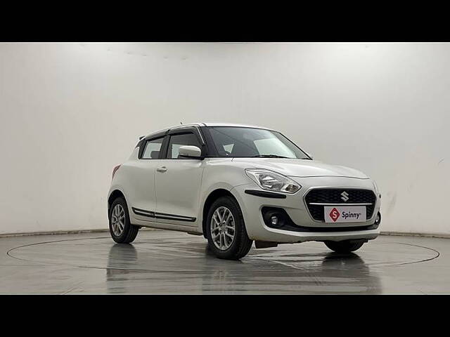 Used Maruti Suzuki Swift [2021-2024] ZXi AMT [2021-2023] in Hyderabad