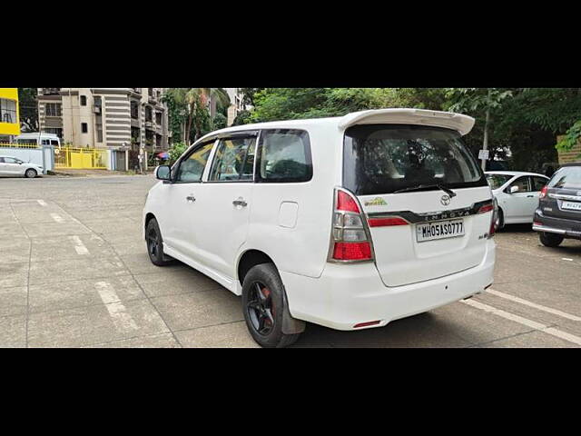 Used Toyota Innova [2005-2009] 2.5 G4 8 STR in Mumbai