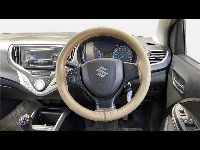 Used Maruti Suzuki Baleno [2015-2019] Delta 1.2 in Kolkata