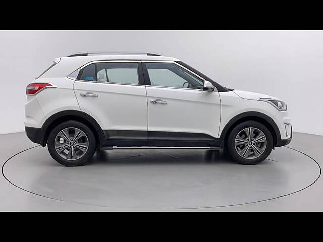 Used Hyundai Creta [2015-2017] 1.6 SX Plus AT in Pune