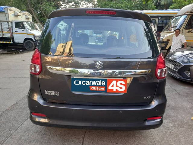 Used Maruti Suzuki Ertiga [2015-2018] VXI CNG in Thane