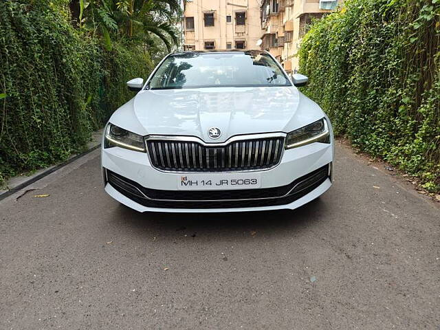 Used Skoda Superb [2016-2020] L&K TSI AT in Mumbai