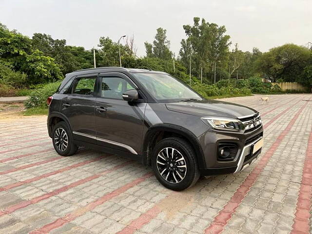 Used Maruti Suzuki Vitara Brezza [2020-2022] ZXi Plus in Delhi