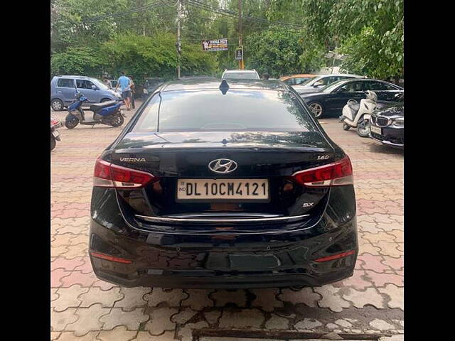 Used Hyundai Verna [2017-2020] SX Plus 1.6 CRDi AT in Delhi