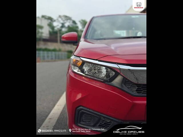 Used Honda Amaze [2018-2021] 1.2 S MT Petrol [2018-2020] in Delhi